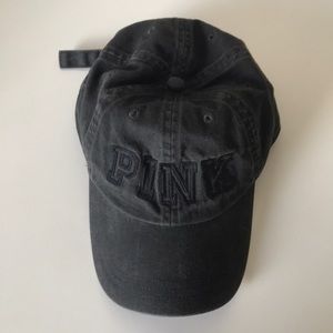 PINK hat (nwot)